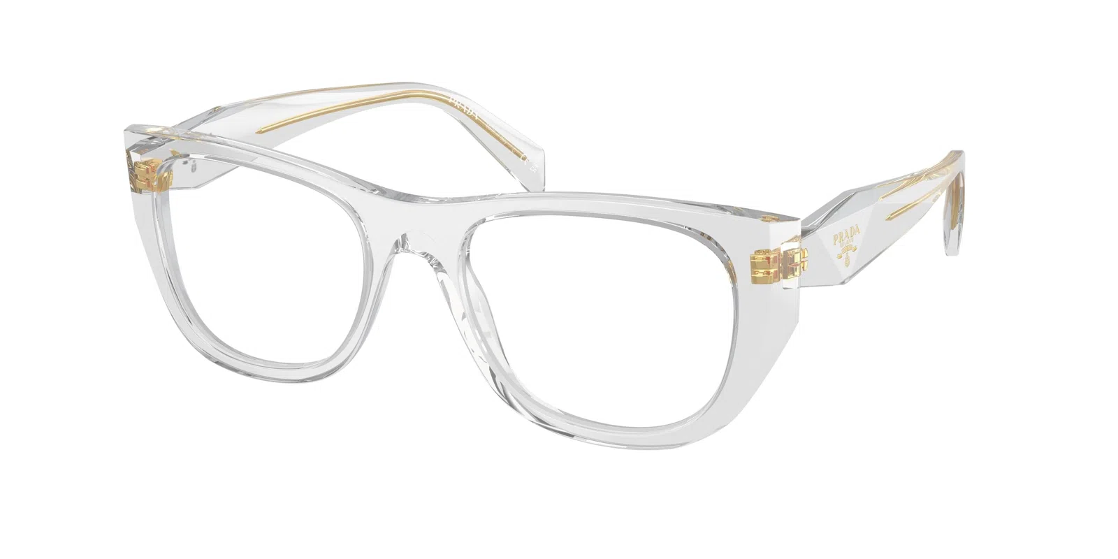 Prada A18VF Eyeglasses - view 2
